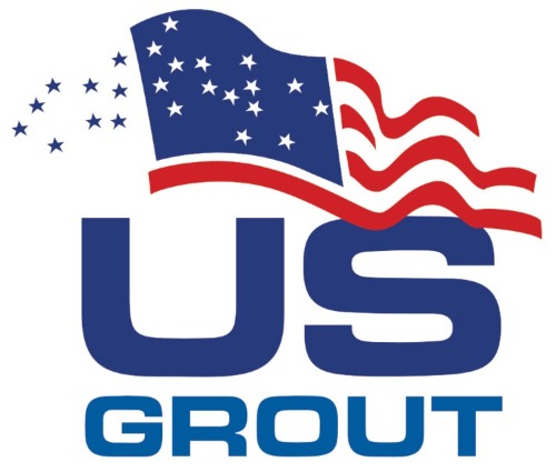 US Grout logo