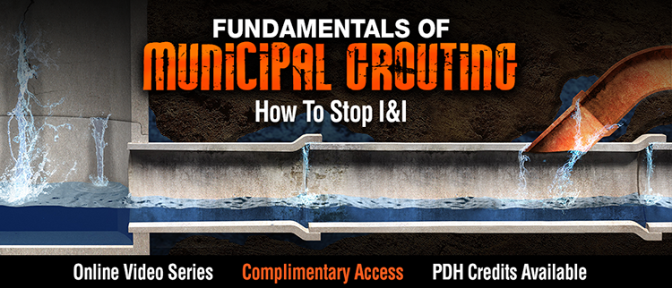 fundamentals of municipal grouting