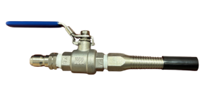 Wall Spear Assembly